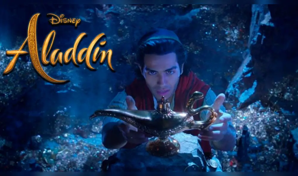 Aladdin: lanzan clip de Will Smith cantando 'Príncipe Ali'  [VIDEO]