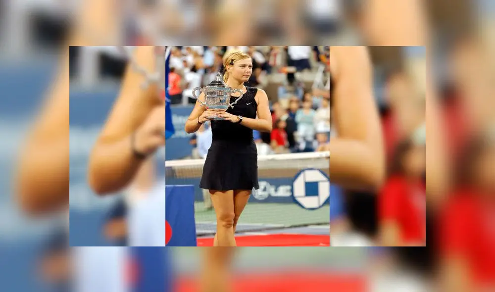 María Sharapova comparte su número de celular durante cuarentena: “Quiero que me escriban” [VIDEO]