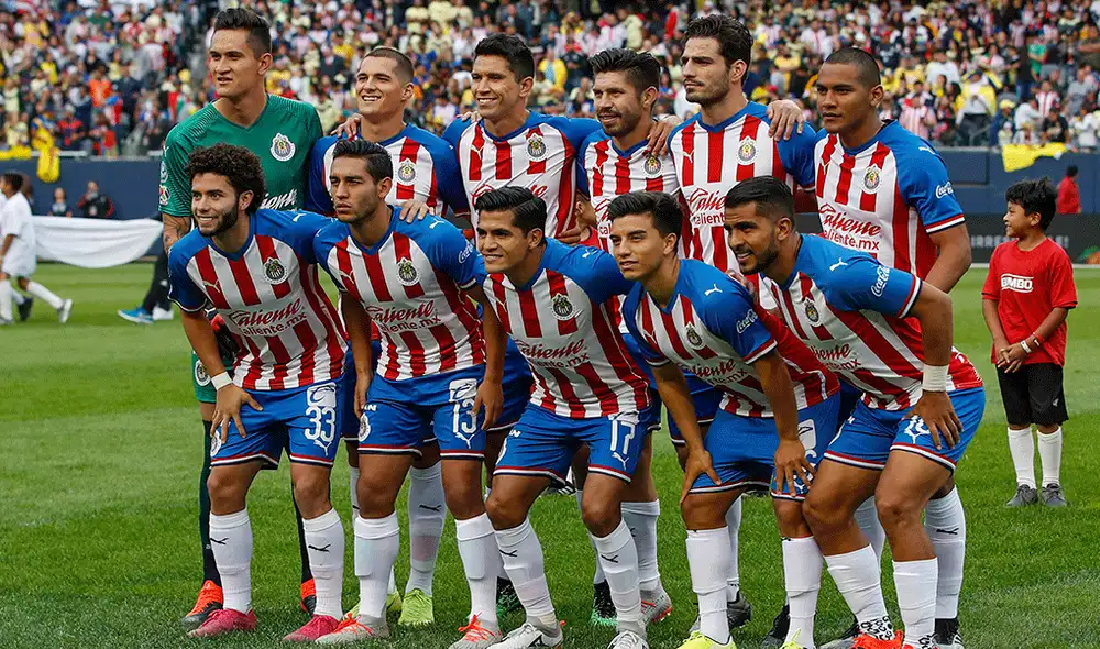 Sigue aquí EN VIVO ONLINE el Morelia vs. Chivas por la jornada 10 del Torneo Apertura 2019 de la Liga MX. | Foto: AFP