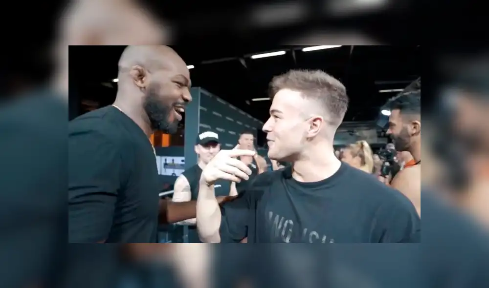 Luchador de UFC estrangula a fan frente a testigos y al final ocurre lo impensando [VIDEO]