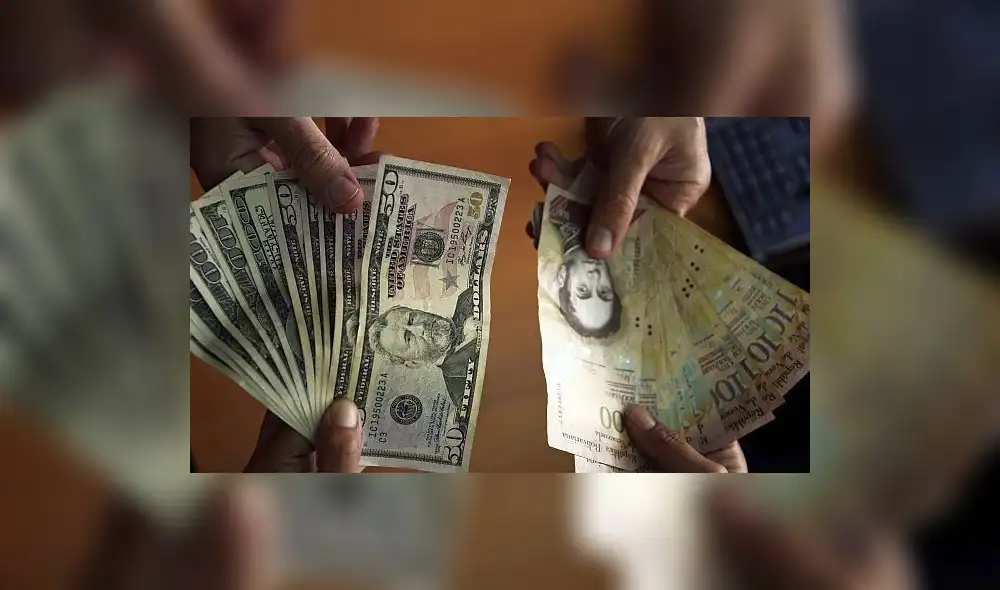 Venezuela: el precio del dólar hoy, sábado 25 de mayo del 2019