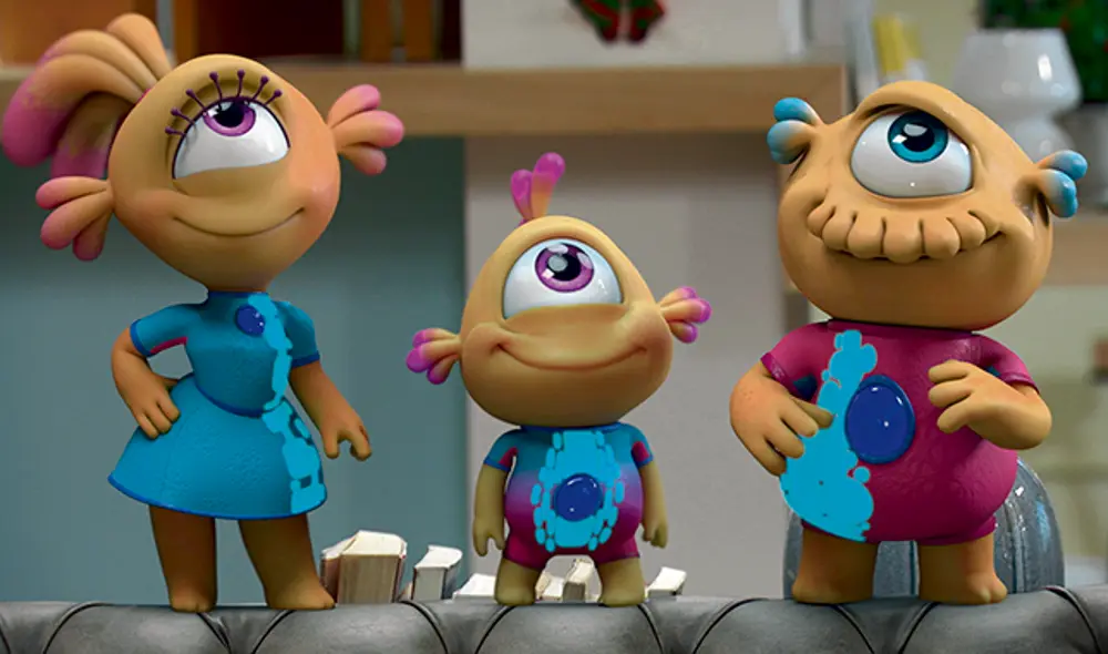 Estreno. La esperada segunda temporada inicia este lunes.