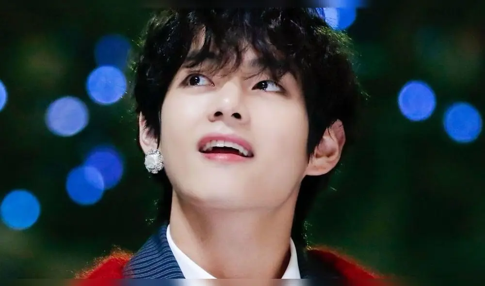 Taehyung y su sonrisa se convierte en tendencia mundial de Twitter.