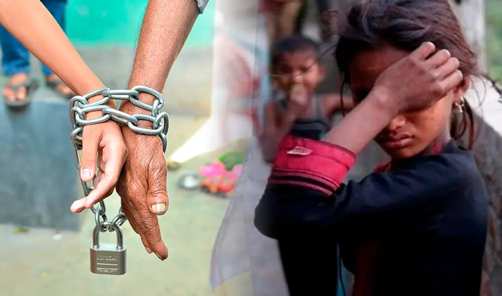 Foto: Composición LR/Plan Internacional/Reuters Foto: Composición LR/Plan Internacional/Reuters