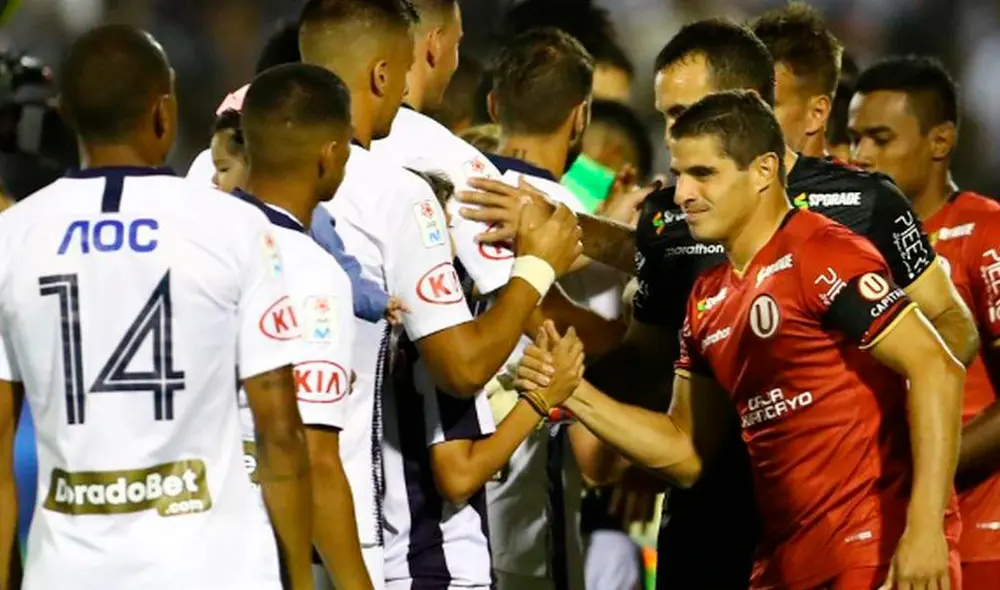 Universitario vs Alianza Lima Universitario vs Alianza Lima