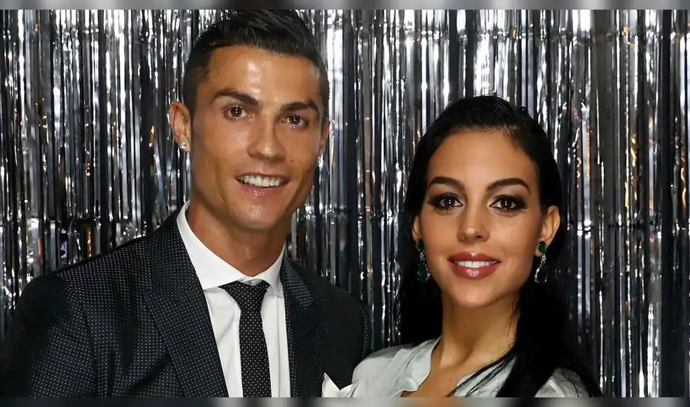 Cristiano Ronaldo recibe alentador mensaje de Georgina tras demanda de violación Cristiano Ronaldo recibe alentador mensaje de Georgina tras demanda de violación