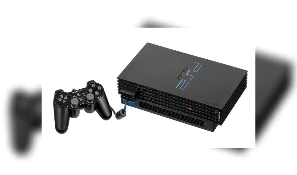 La mítica PlayStation 2 cumple 19 años hoy. La mítica PlayStation 2 cumple 19 años hoy.