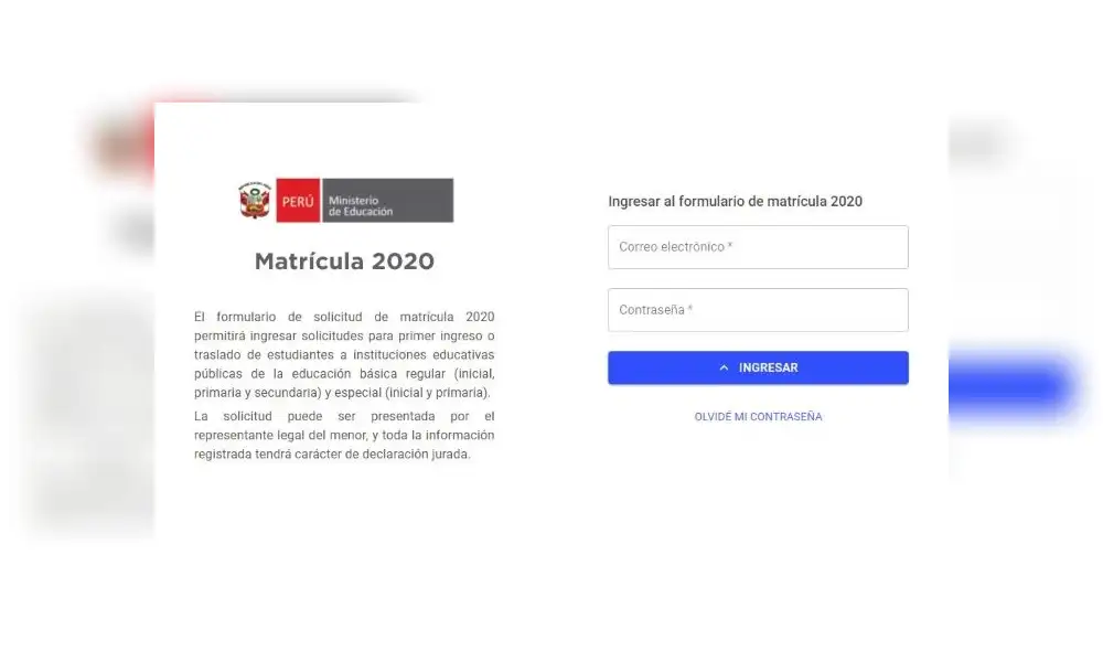 Del 7 al 21 de junio se podrá aceptar la vacante en colegios públicos que otorga el Minedu. (Foto: Difusión) Del 7 al 21 de junio se podrá aceptar la vacante en colegios públicos que otorga el Minedu. (Foto: Difusión)