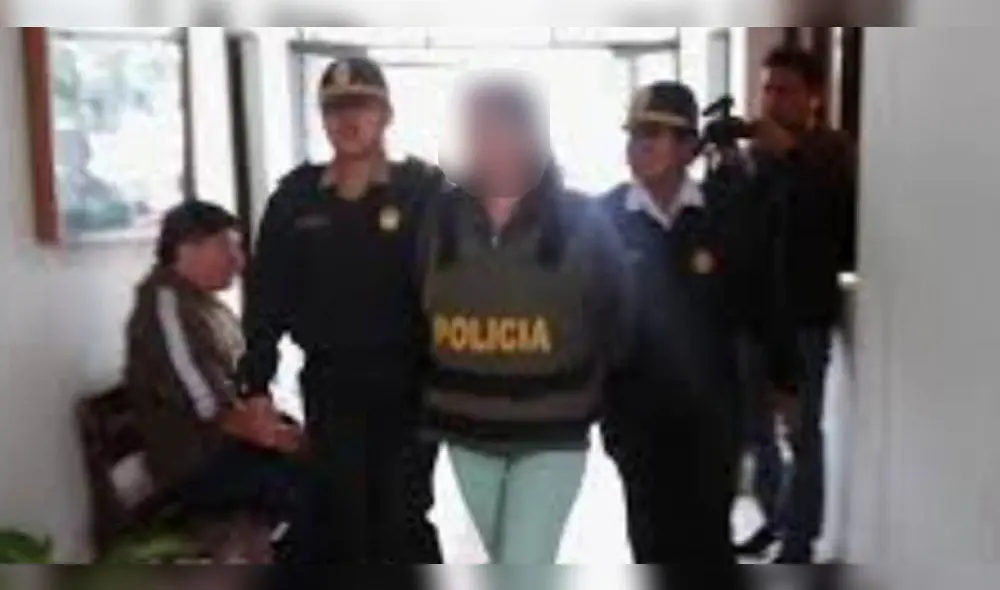 En Arequipa capturan a integrante de organización dedicada a la falsificación de dinero. En Arequipa capturan a integrante de organización dedicada a la falsificación de dinero.