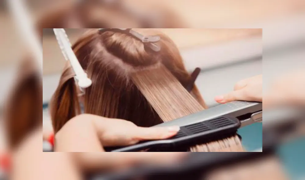 Mujer fallece de un paro cardiorrespiratorio luego de realizarse un alisado de cabello 