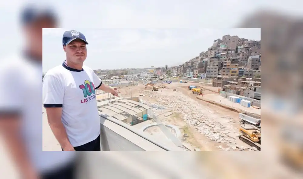 Créditos: Antonio Melgarejo / La República.