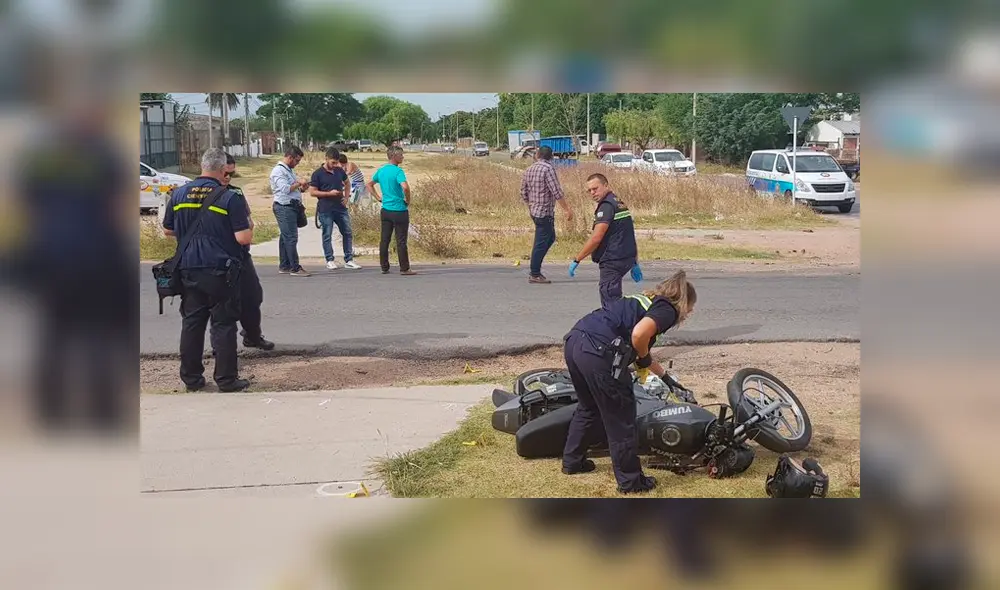 Delincuente recibió 5 disparos durante el robo. (Foto: Ecos) Delincuente recibió 5 disparos durante el robo. (Foto: Ecos)