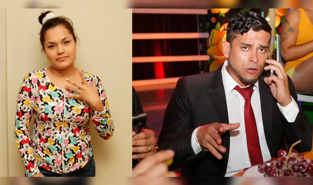 ¿Lesly Águila se fue de Puro Sentimiento por culpa de Christian Domínguez? ¿Lesly Águila se fue de Puro Sentimiento por culpa de Christian Domínguez?