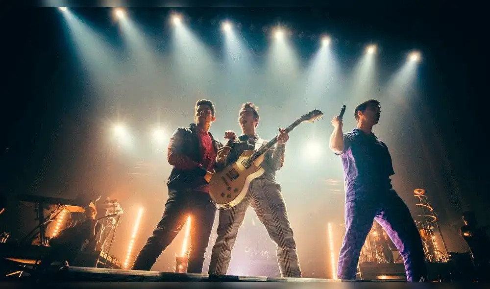Jonas Brothers promocionan última temporada de 'Game of Thrones' con impactante imagen