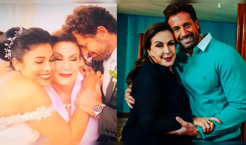 Laura Zapata: "Visitar el Perú es como un regalo del cielo” [FOTOS]