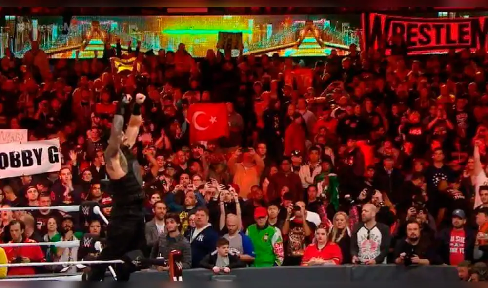 Wrestlemania 35: Resumen y resultados de todas las peleas del evento de WWE [FOTOS]