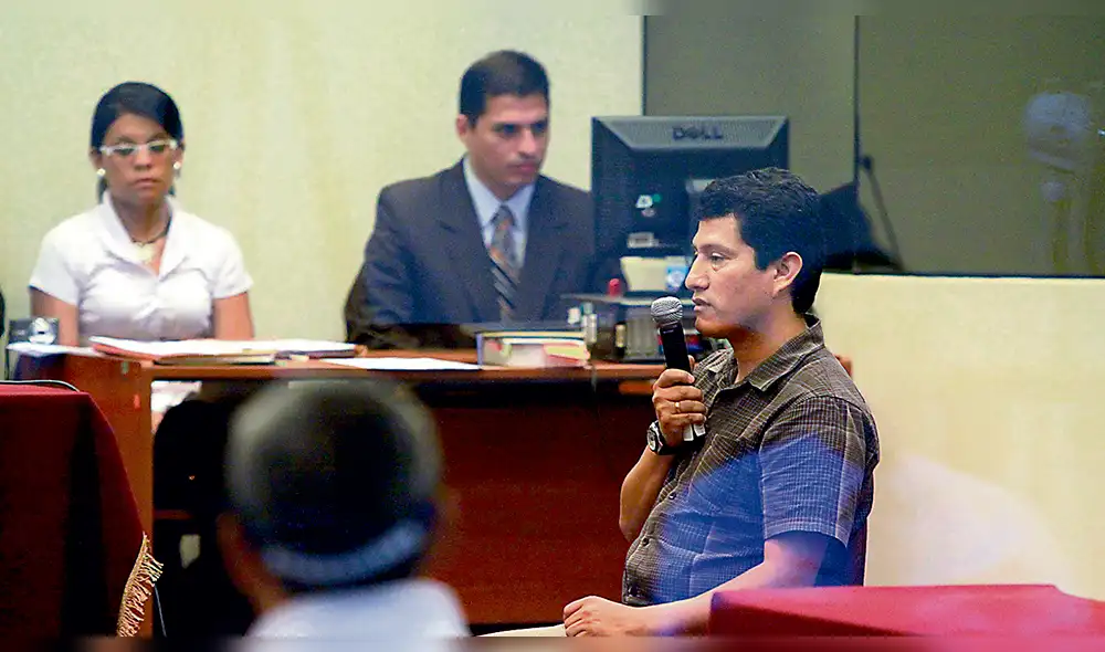 Investigan a coronel PNP por declarar que Chávarry es fiscal del fujimorismo