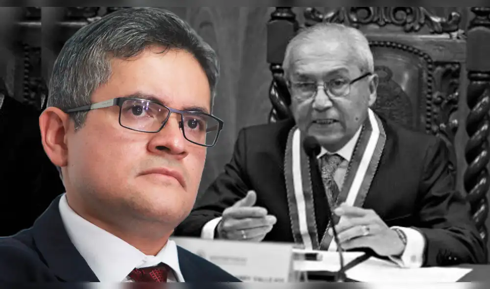 Fiscal Pérez: “No basta con que Pedro Chávarry renuncie, tiene que salir del MP” Fiscal Pérez: “No basta con que Pedro Chávarry renuncie, tiene que salir del MP”