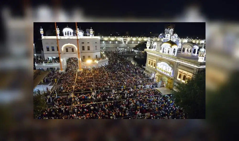 La India se pinta de colores: las increíbles imágenes del Festival Holi [FOTOS y VIDEO]