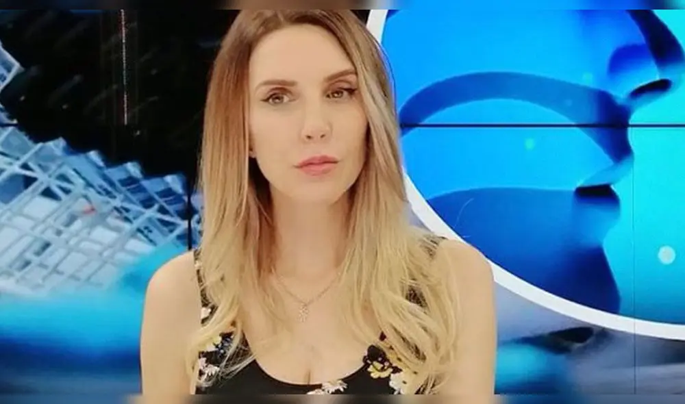 La periodista Juliana Oxenford trata de recuperar su cuenta de Twitter hackeada. Foto: Juliana Oxenford Instagram La periodista Juliana Oxenford trata de recuperar su cuenta de Twitter hackeada. Foto: Juliana Oxenford Instagram