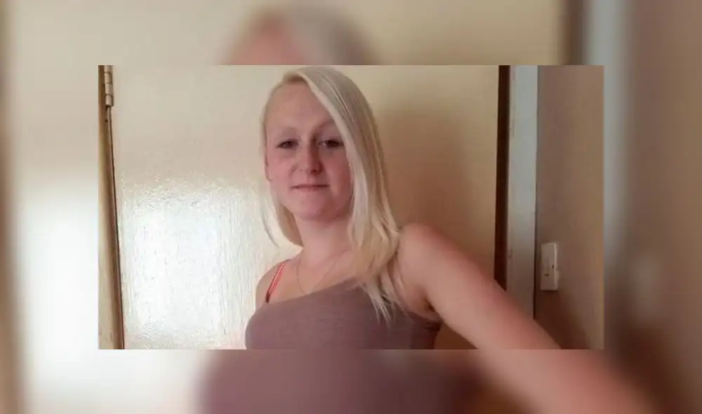 Louise Porton asesinó a su hija mayor el 15 de enero dos semanas después mató a la última. Foto: Daily Mail