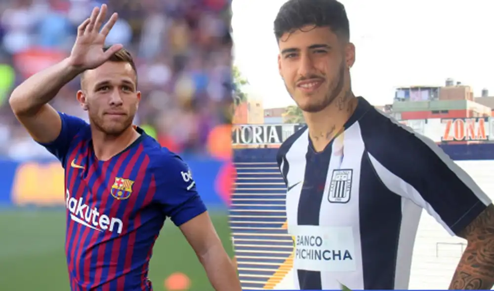 Beto da Silva detalla la cercana relación que tiene con figura brasilera, Arthur. Beto da Silva detalla la cercana relación que tiene con figura brasilera, Arthur.