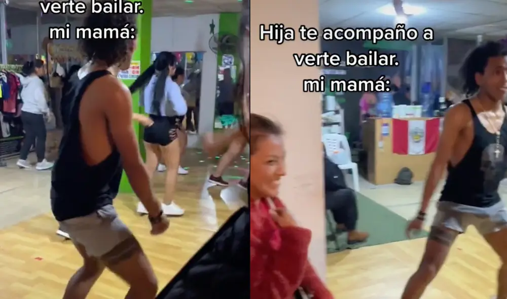 Esta video cuenta con más de 430.000 'me gusta' en TikTok. Foto: composición LR / TikTok / @gillianmacedo Esta video cuenta con más de 430.000 'me gusta' en TikTok. Foto: composición LR / TikTok / @gillianmacedo