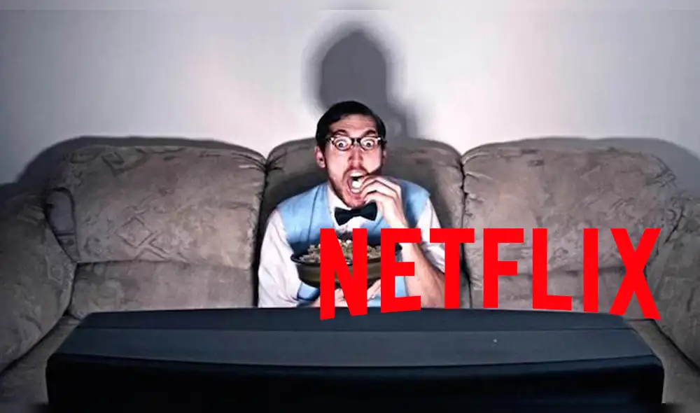 ¿Cómo saber si eres adicto a Netflix?