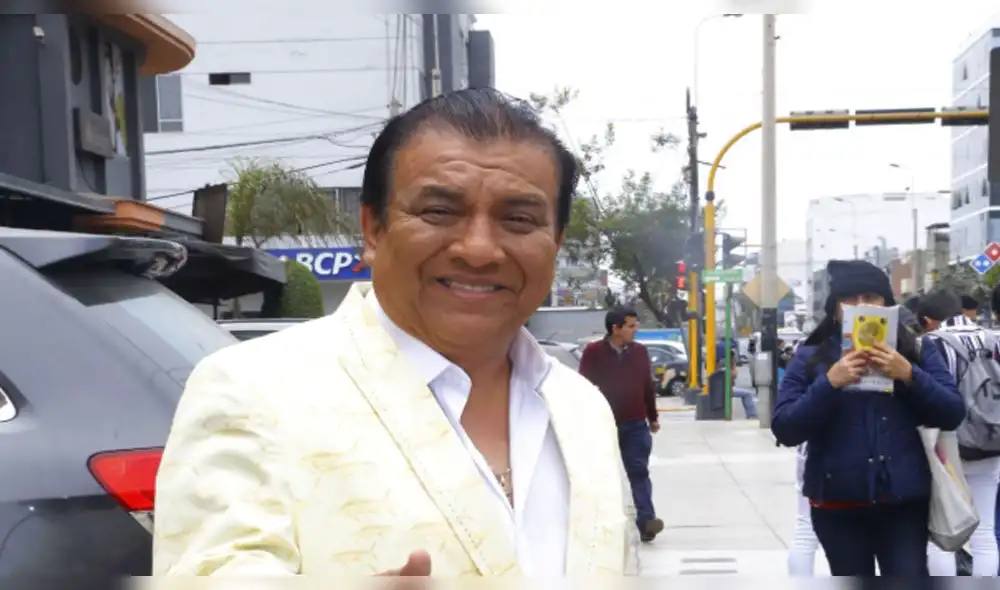 Manolo Rojas. Perú. Foto: Archivo Manolo Rojas. Perú. Foto: Archivo