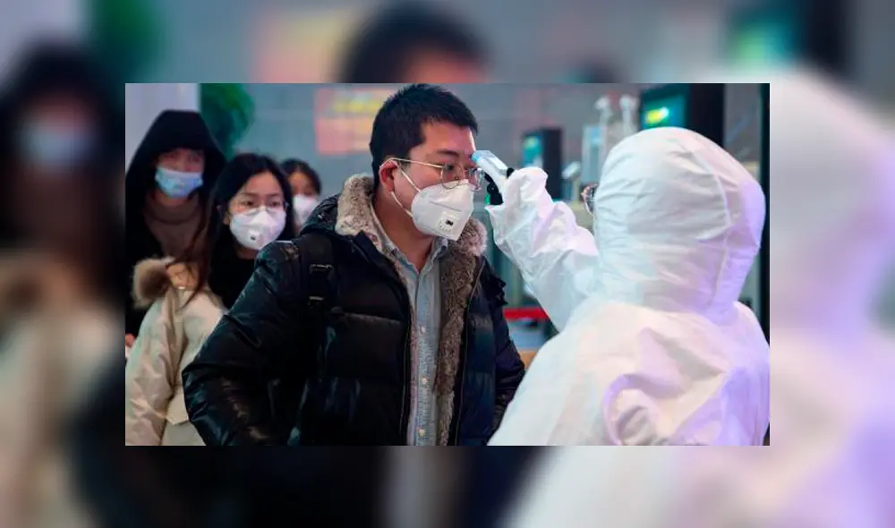 Un ciudadano chino acudió a un hospital en Madrid manifestando que que tenía síntomas del coronavirus. Foto: Referencial. Un ciudadano chino acudió a un hospital en Madrid manifestando que que tenía síntomas del coronavirus. Foto: Referencial.