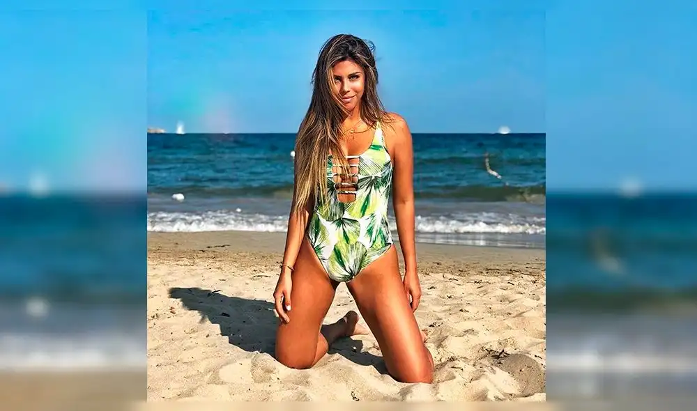 Instagram: Alondra García Miró y su viaje de ensueño por Europa [FOTOS]