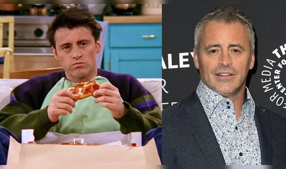 “Friends”: así lucen los actores a 25 años del estreno