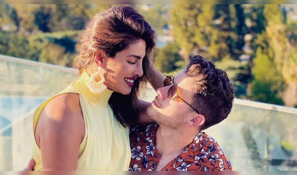 Nick Jonas se casó con Priyanka Chopra  en 2018 y ahora celebra el cumpleaños número 38 de la actriz india | FOTO: Difusión