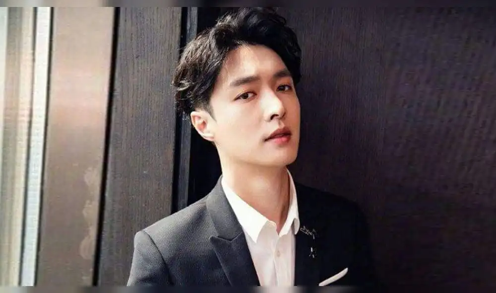 Lay, Zhang Yixing Lay, Zhang Yixing