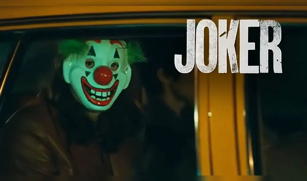 Las máscaras vistas en Joker son parte importante de la trama de la película. Las máscaras vistas en Joker son parte importante de la trama de la película.