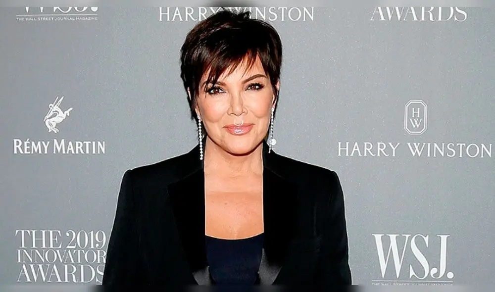 Kris Jenner dará el mismo regalo de Navidad a toda su familia