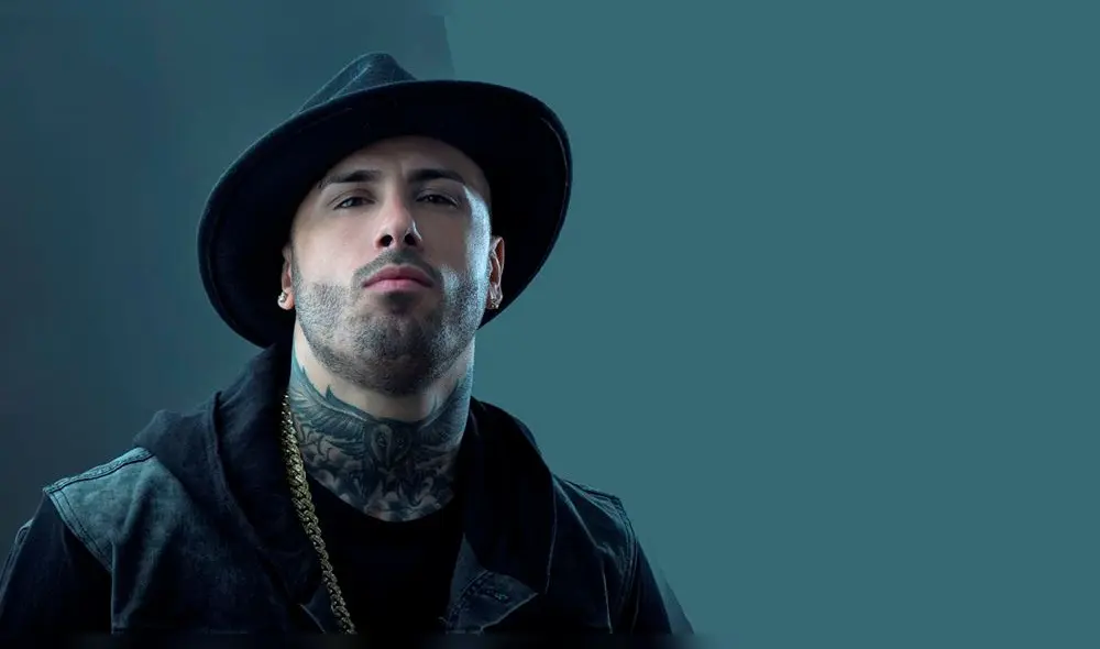 Nicky Jam se confiesa tras su batalla con las drogas y el alcohol Nicky Jam se confiesa tras su batalla con las drogas y el alcohol