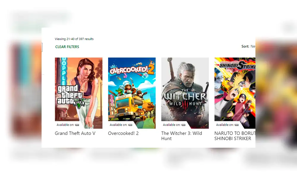 GTA V se une al catálogo de Xbox Game Pass.