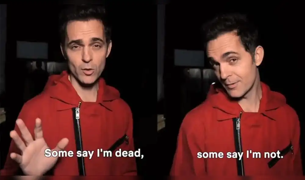 ‘Berlín’ protagoniza divertida escena en “La casa de papel 3” por su cumpleaños 