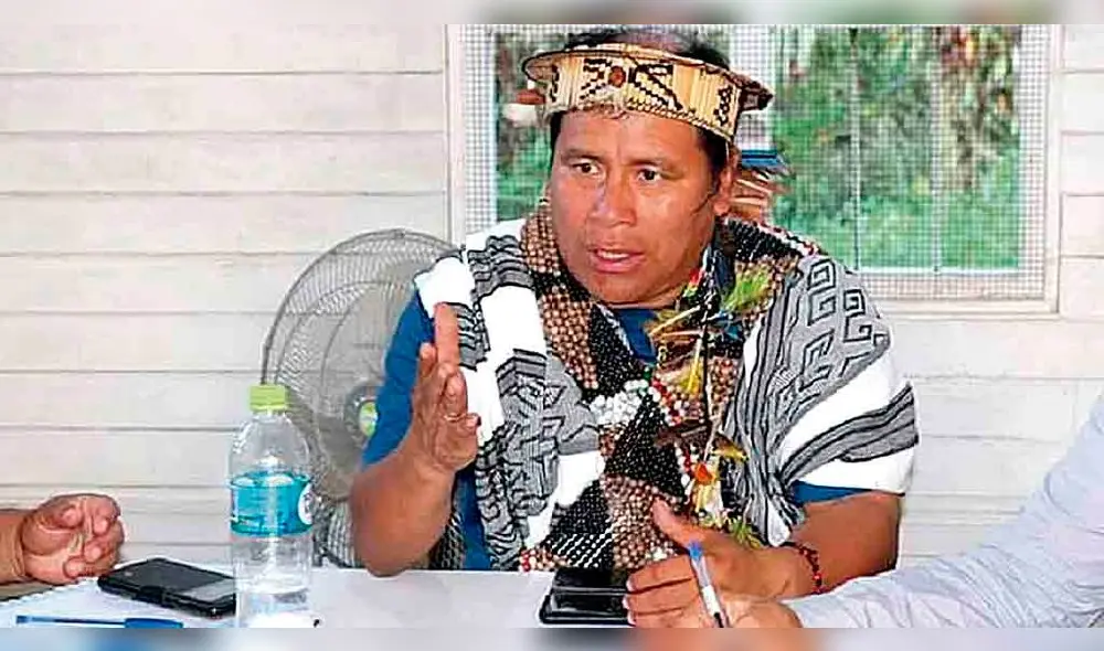 en la mira. Alcalde de Megantoni, Daniel Ríos, es investigado por la fiscalía.