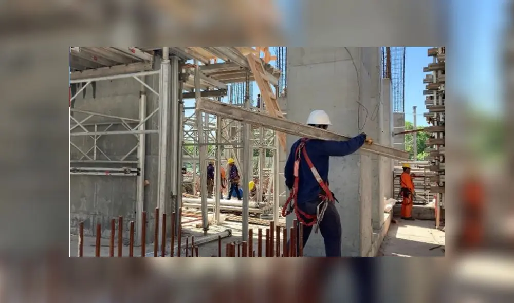 Construcción Construcción