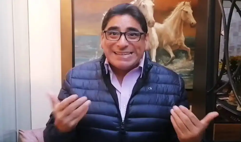 Carlos Álvarez regresa a la televisión tras varios meses. | Foto: Captura Facebook de Carlos Álvarez