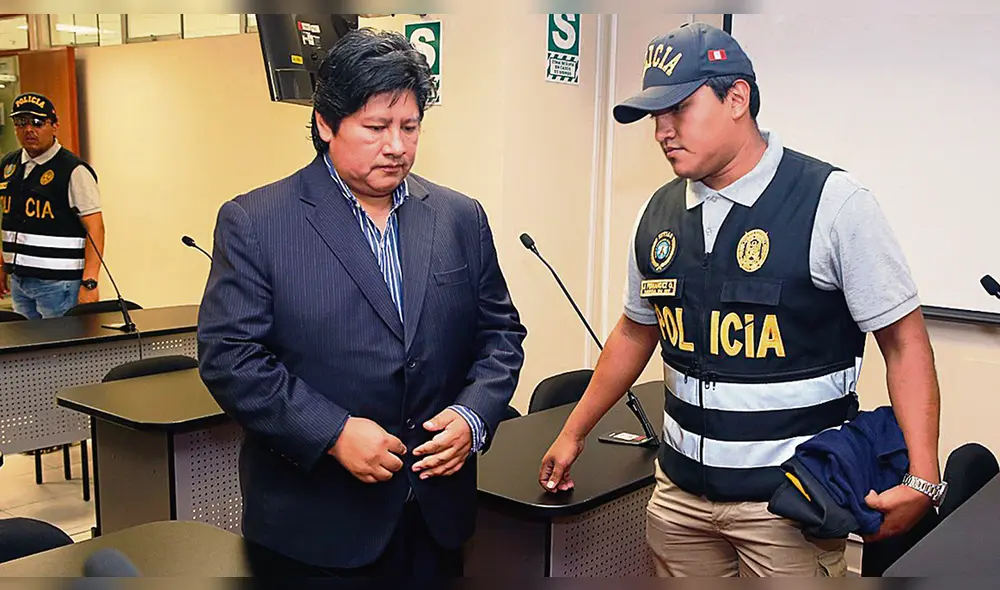 El juicio. Se realizará en la sala de audiencias del establecimiento penitenciario de Picsi, según el auto de citación a juicio oral.