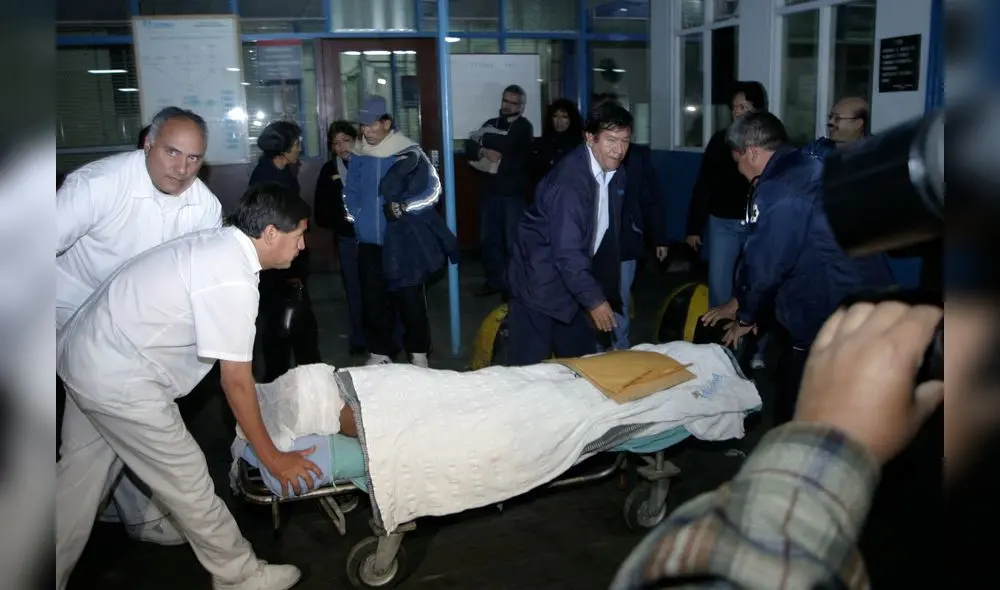  Joven pareja arde a lo bonzo en su casa de San Juan de Miraflores