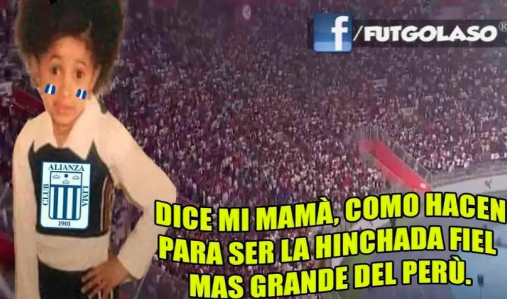 Universitario derrotó por la mínima a Alianza Lima (1-0) y las redes sociales se encendieron con los hilarantes memes.
