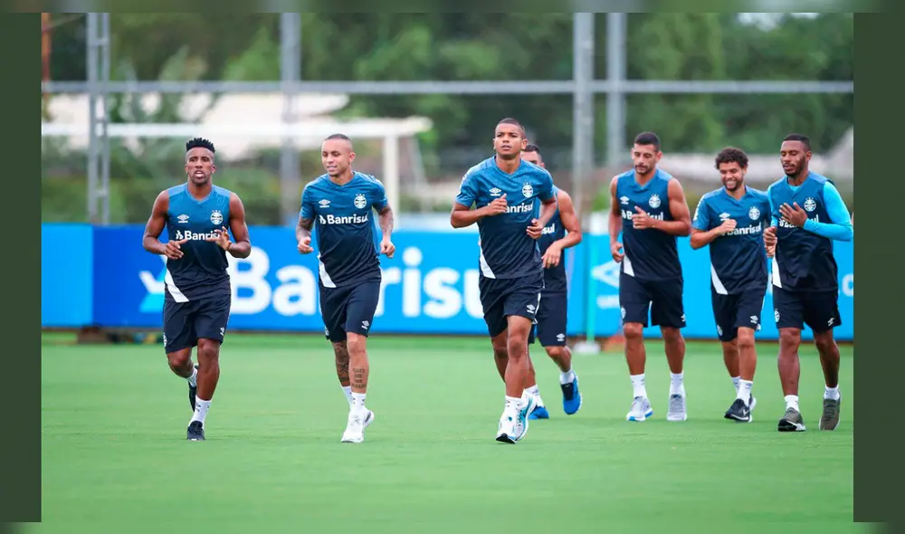 América de Cali vs Gremio EN VIVO vía ESPN por la fase de grupos de la Copa Libertadores 2020. Foto: Twitter