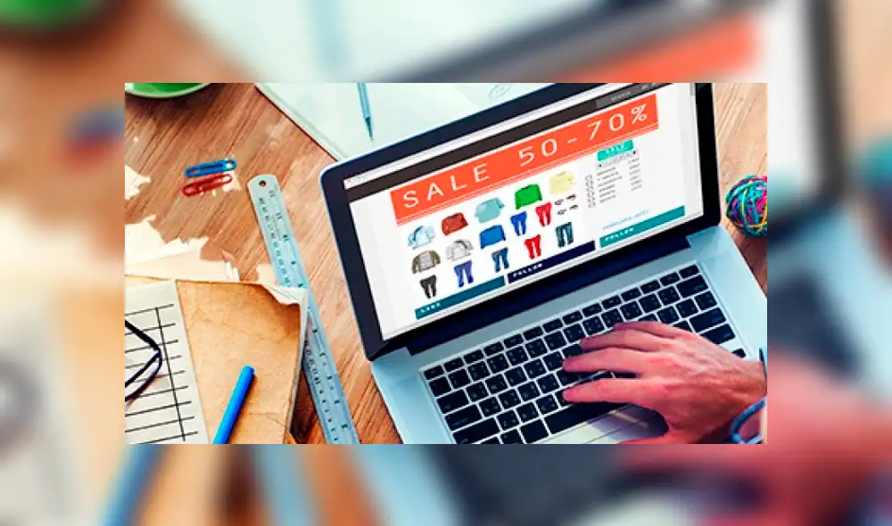 Compras por internet