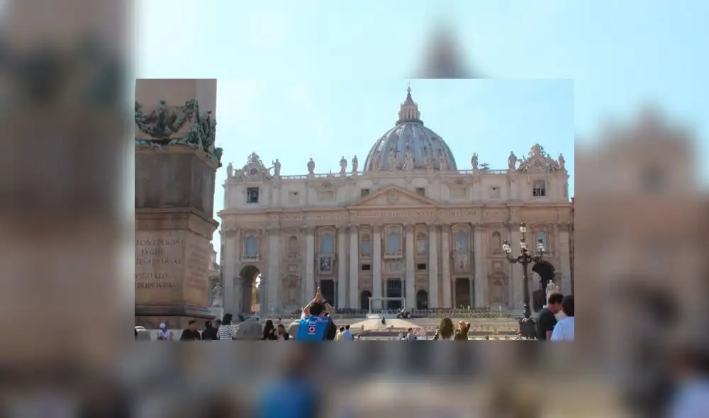 Descubren orgía homosexual y drogas en apartamento de El Vaticano