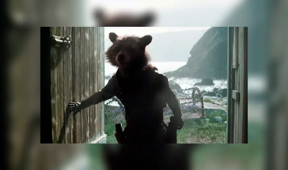 Avengers 4: Iron Man y Rocket fueron al pasado para encontrar al doctor Pym [VIDEO]