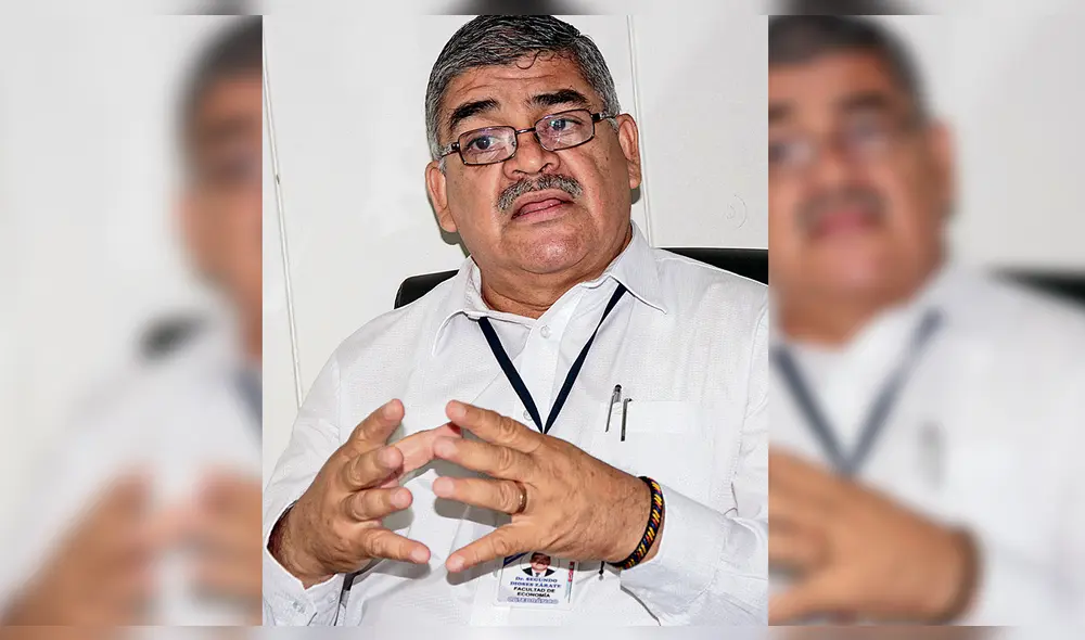 Experiencia. Candidato ha trabajado toda su vida en la UNP.